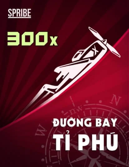 Spribe Tỷ Phú Trên Không