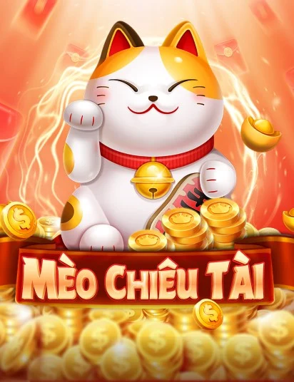 Techplay Mèo Chiêu Tài